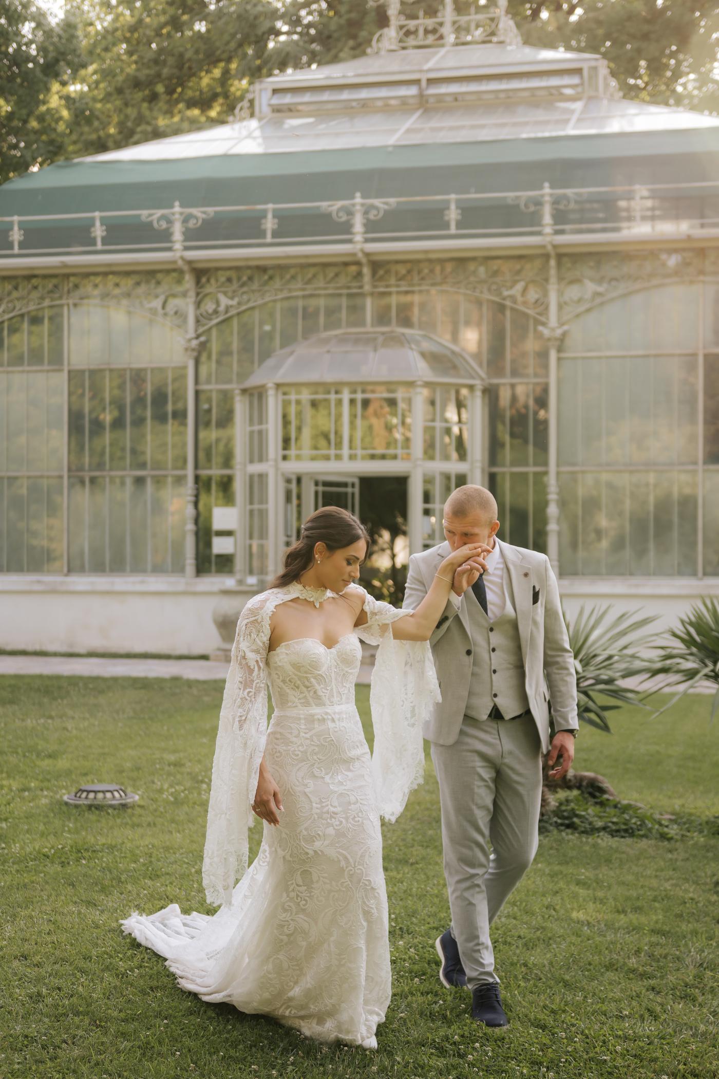 Fotografija sa venčanja — Kevka Weddings