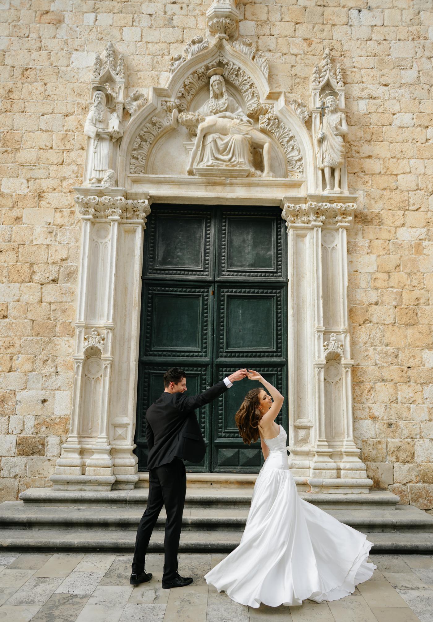 Fotografija sa venčanja — Kevka Weddings