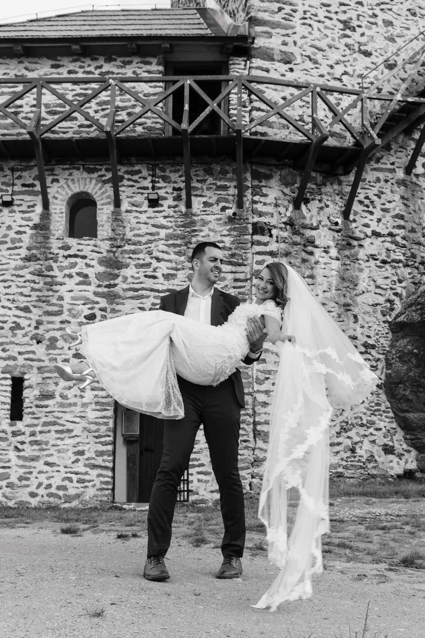 Fotografija sa venčanja — Kevka Weddings