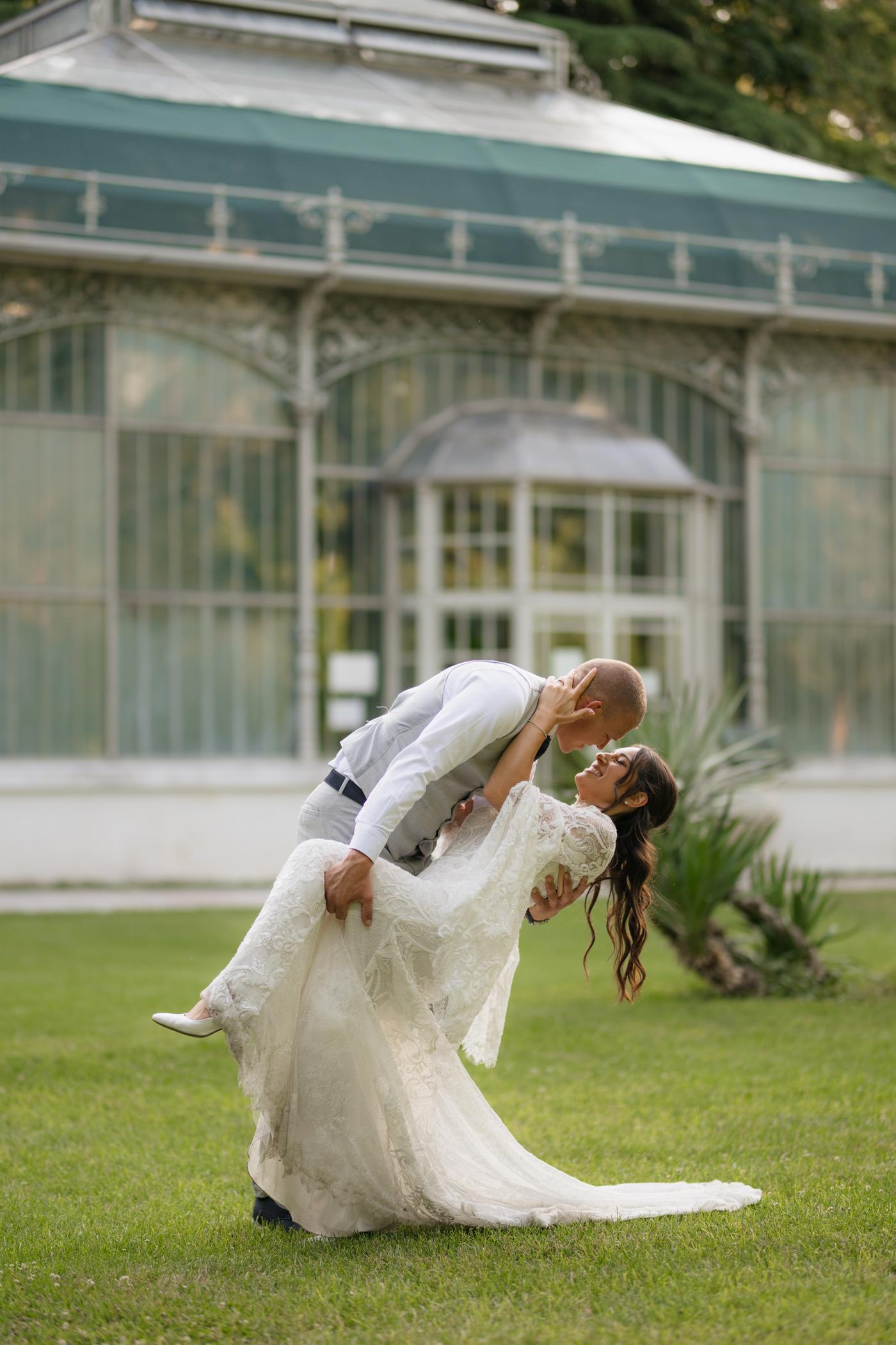 Fotografija sa venčanja — Kevka Weddings