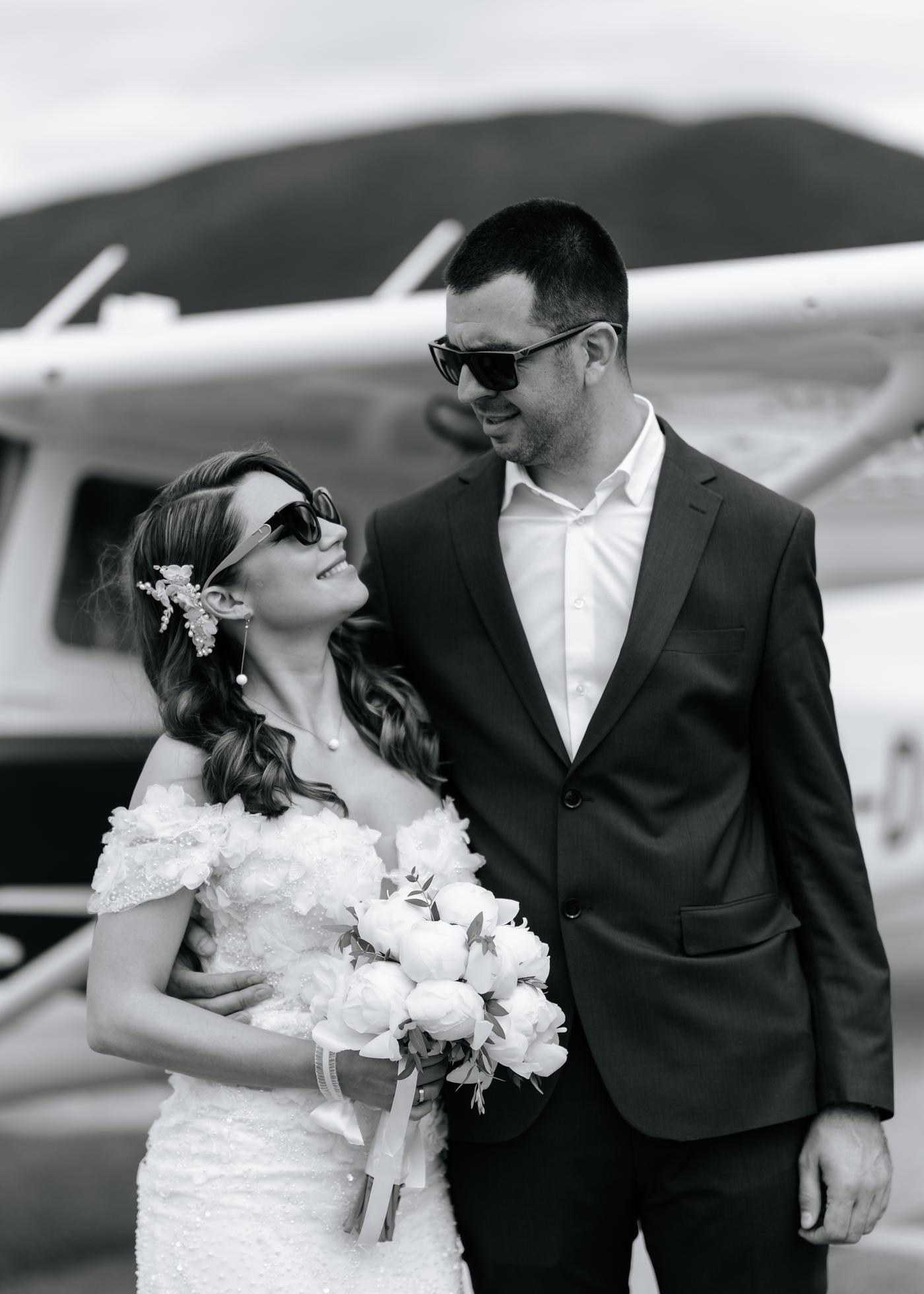Fotografija sa venčanja — Kevka Weddings
