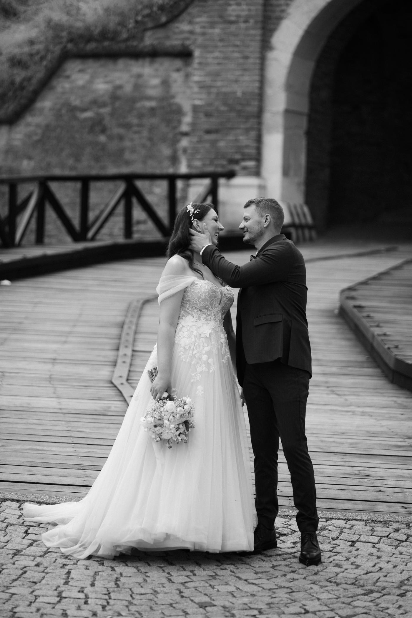 Fotografija sa venčanja — Kevka Weddings