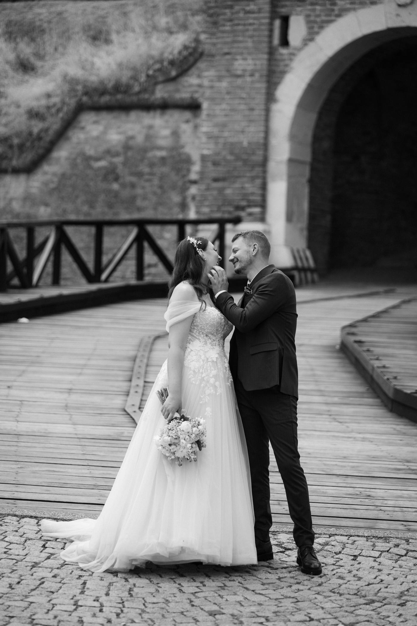Fotografija sa venčanja — Kevka Weddings